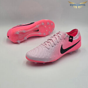 Nike Tiempo Legend 10 Elite AG Pro ACC Soccer Cleats FN7277-601 Size 5.5M - 7W
